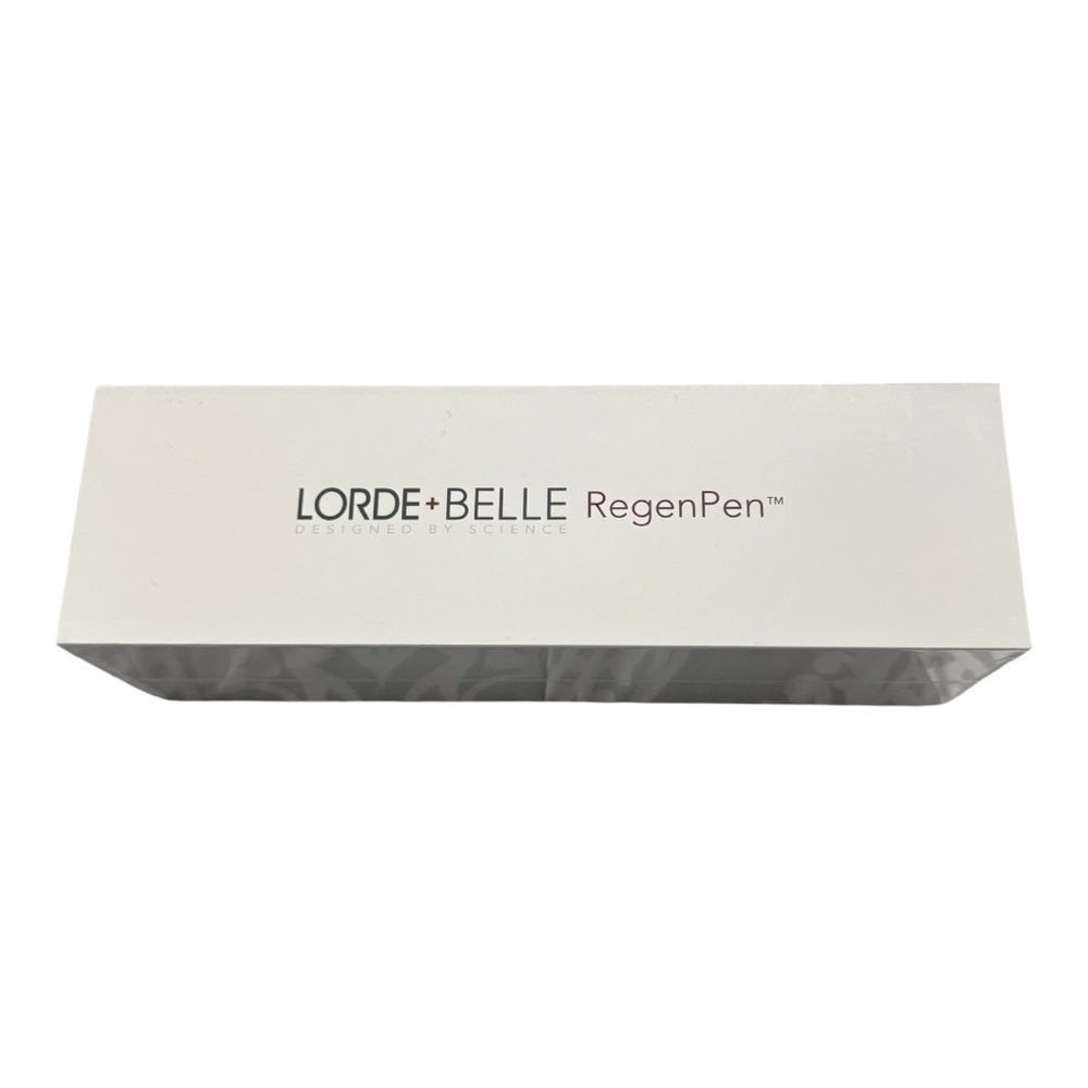 Lorde + Belle RegenPen™ – Professional Skincare Tool – New in Box